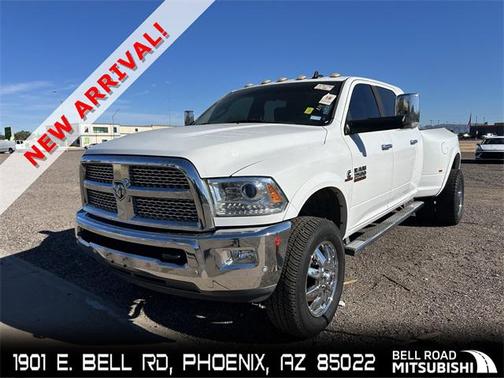 2016 RAM 3500 Laramie