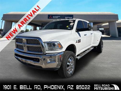 2016 RAM 3500 Laramie