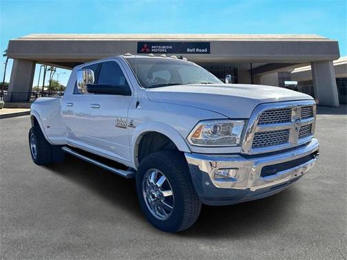 2016 RAM 3500 Laramie