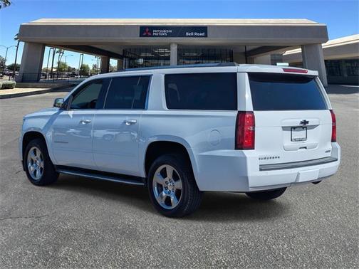 2017 Chevrolet Suburban Premier