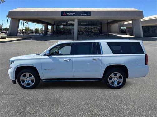 2017 Chevrolet Suburban Premier