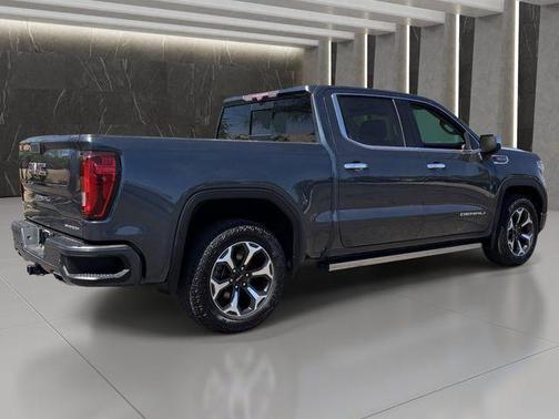 Dark Sky Metallic 2020 GMC Sierra 1500 Denali