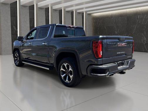 Dark Sky Metallic 2020 GMC Sierra 1500 Denali