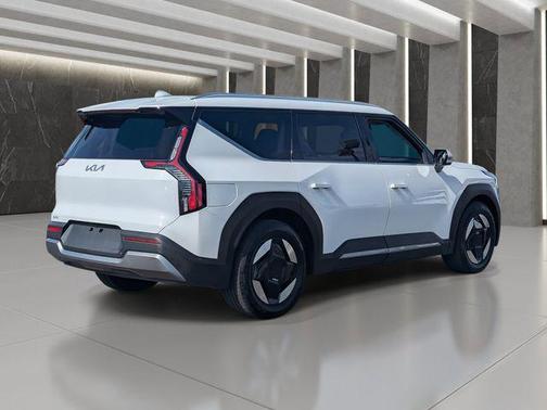 2025 Kia EV9 Wind
