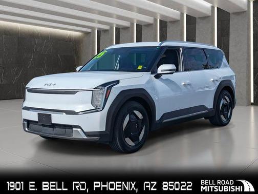 2025 Kia EV9 Wind