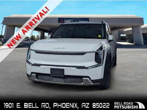 2025 Kia EV9 Wind