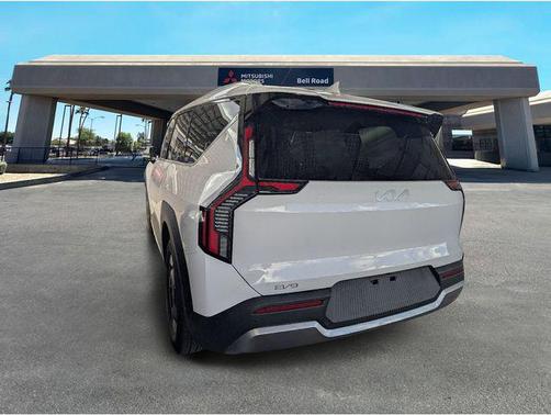 2025 Kia EV9 Wind
