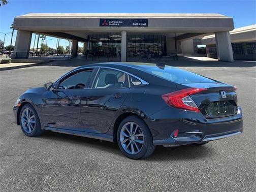2019 Honda Civic EX