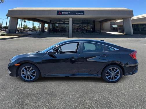 2019 Honda Civic EX