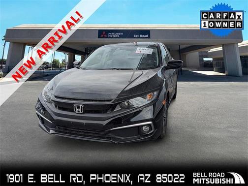 2019 Honda Civic EX