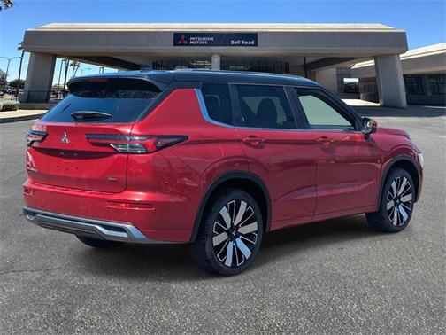 2025 Mitsubishi Outlander SEL 2.5 2WD