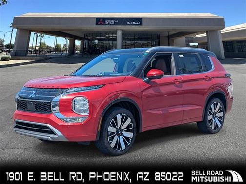 2025 Mitsubishi Outlander SEL 2.5 2WD