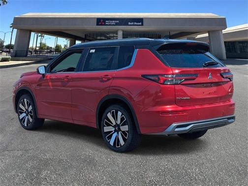 2025 Mitsubishi Outlander SEL 2.5 2WD