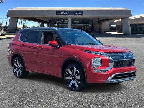 2025 Mitsubishi Outlander SEL 2.5 2WD