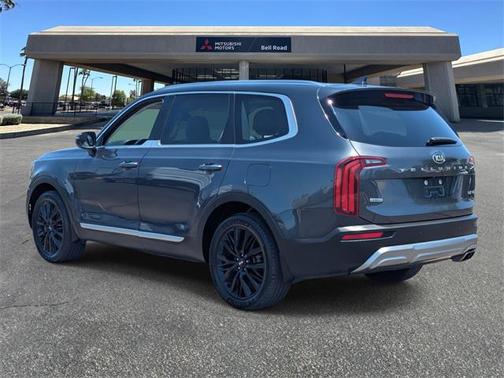 2020 Kia Telluride SX