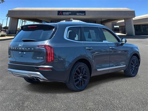 2020 Kia Telluride SX