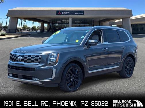 2020 Kia Telluride SX