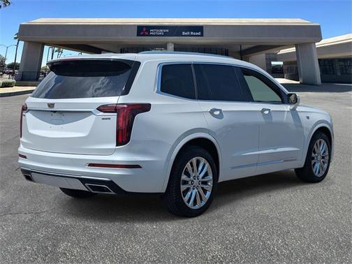 2021 Cadillac XT6 Premium Luxury FWD