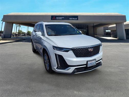 2021 Cadillac XT6 Premium Luxury FWD