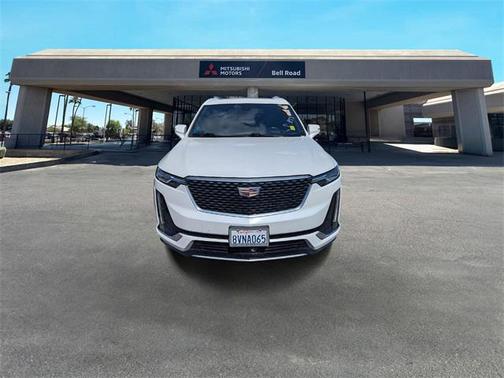2021 Cadillac XT6 Premium Luxury FWD