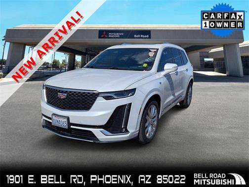 2021 Cadillac XT6 Premium Luxury FWD