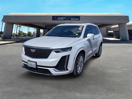 2021 Cadillac XT6 Premium Luxury FWD