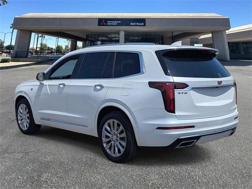 2021 Cadillac XT6 Premium Luxury FWD