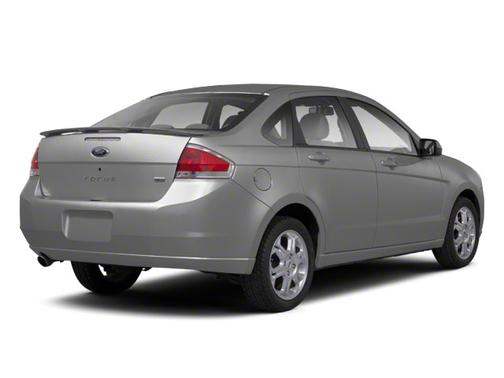 2010 Ford Focus SES