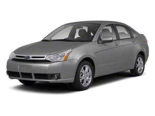 2010 Ford Focus SES