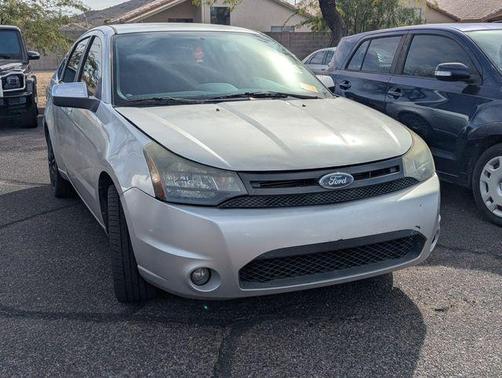 2010 Ford Focus SES