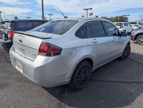 2010 Ford Focus SES