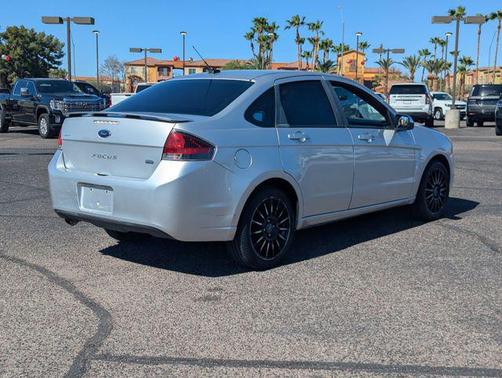2010 Ford Focus SES