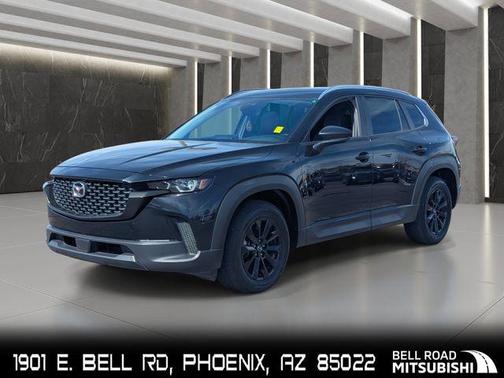 2024 Mazda CX-50 2.5 S Preferred Package