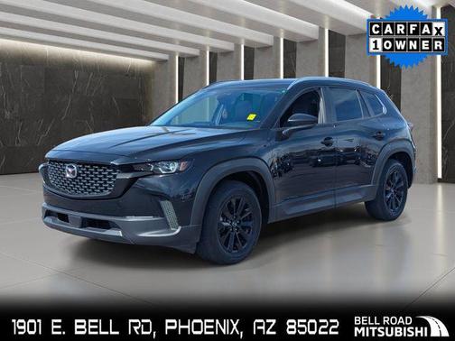 2024 Mazda CX-50 2.5 S Preferred Package