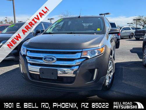 2011 Ford Edge SEL