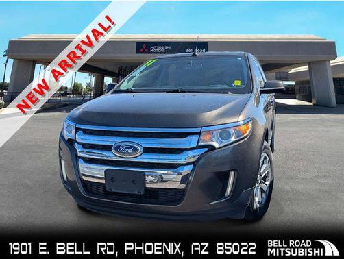 2011 Ford Edge SEL