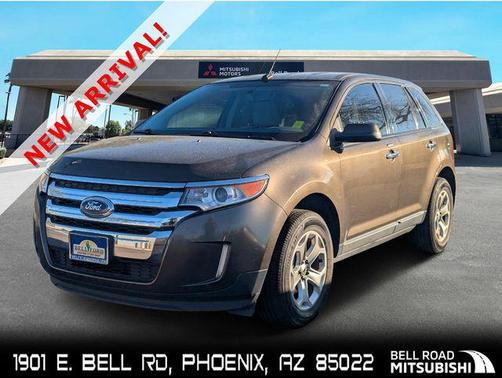 2011 Ford Edge SEL