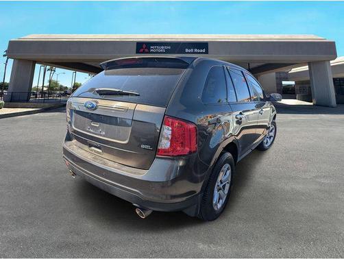 2011 Ford Edge SEL