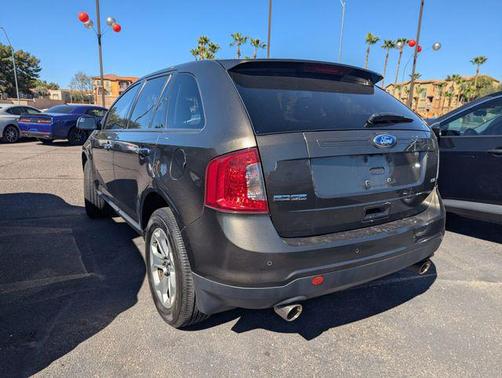 2011 Ford Edge SEL