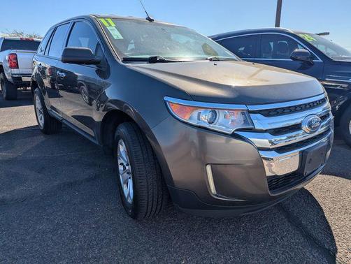 2011 Ford Edge SEL
