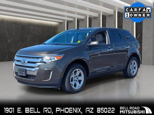 2011 Ford Edge SEL
