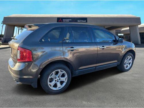 2011 Ford Edge SEL