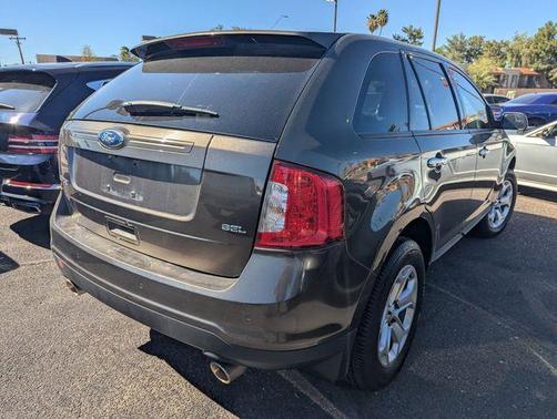 2011 Ford Edge SEL