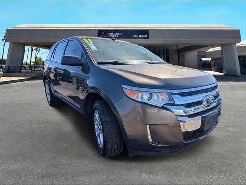2011 Ford Edge SEL