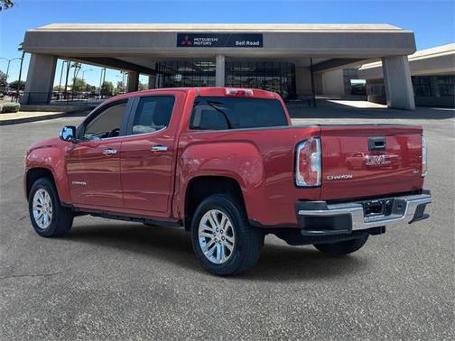 2015 GMC Canyon SLT
