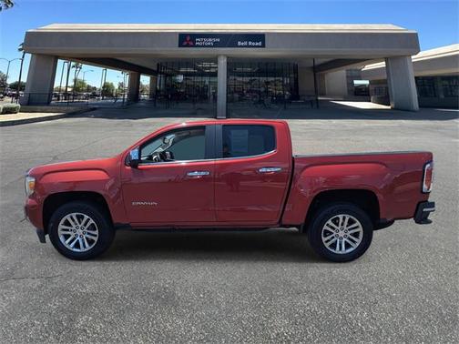 2015 GMC Canyon SLT