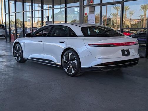 2024 Lucid Air Touring