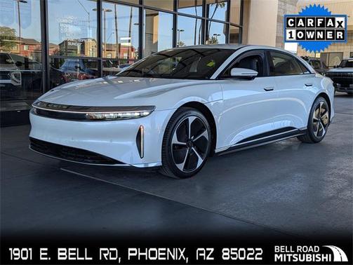 2024 Lucid Air Touring