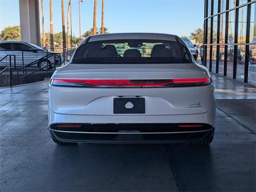 2024 Lucid Air Touring