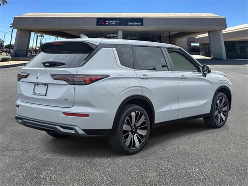 2025 Mitsubishi Outlander SE 2.5 2WD